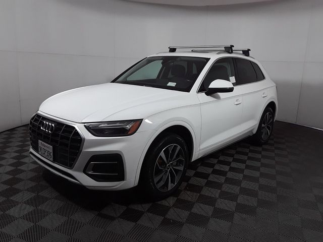 2021 Audi Q5 Premium Plus