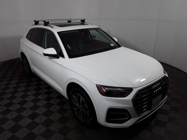 2021 Audi Q5 Premium Plus