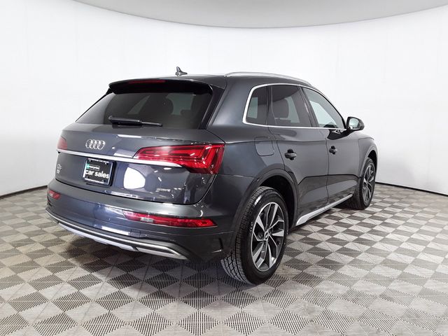 2021 Audi Q5 Premium Plus