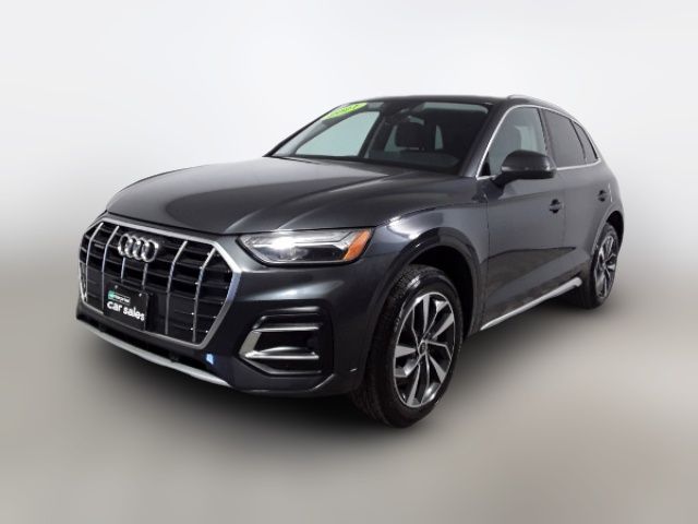 2021 Audi Q5 Premium Plus