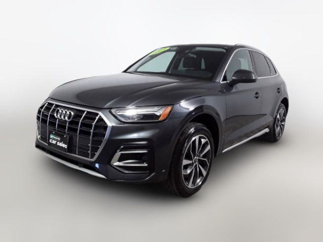 2021 Audi Q5 Premium Plus