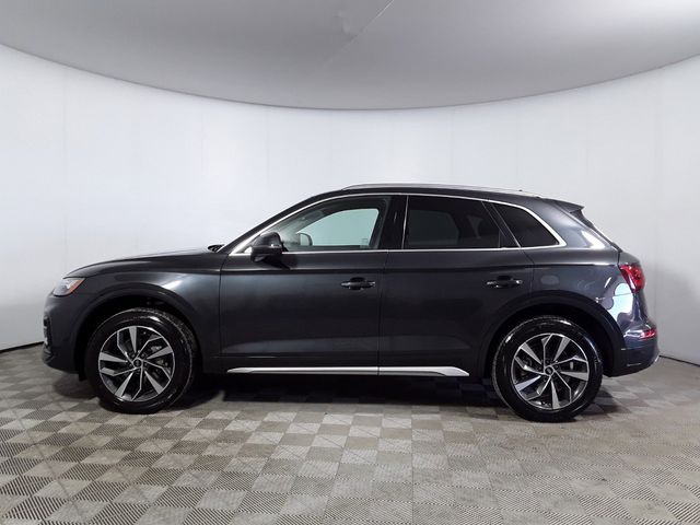 2021 Audi Q5 Premium Plus