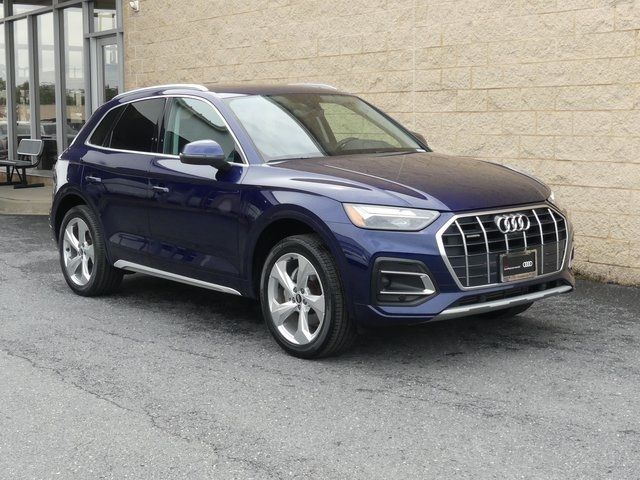 2021 Audi Q5 Premium Plus