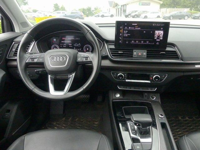 2021 Audi Q5 Premium Plus