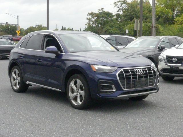 2021 Audi Q5 Premium Plus