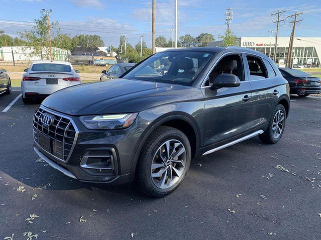 2021 Audi Q5 Premium Plus