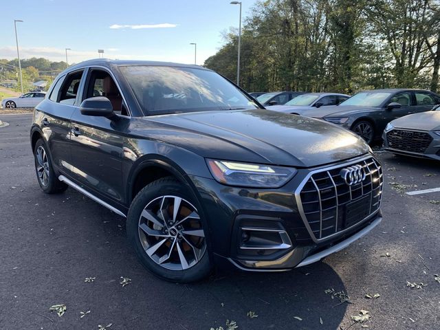 2021 Audi Q5 Premium Plus