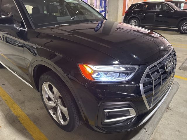 2021 Audi Q5 Premium Plus