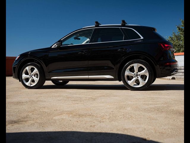 2021 Audi Q5 Premium Plus