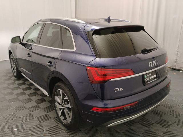 2021 Audi Q5 Premium Plus