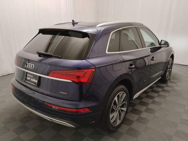 2021 Audi Q5 Premium Plus