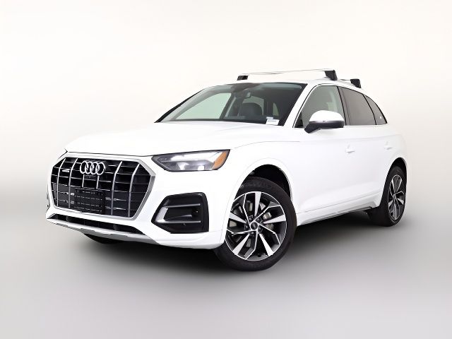 2021 Audi Q5 Premium Plus