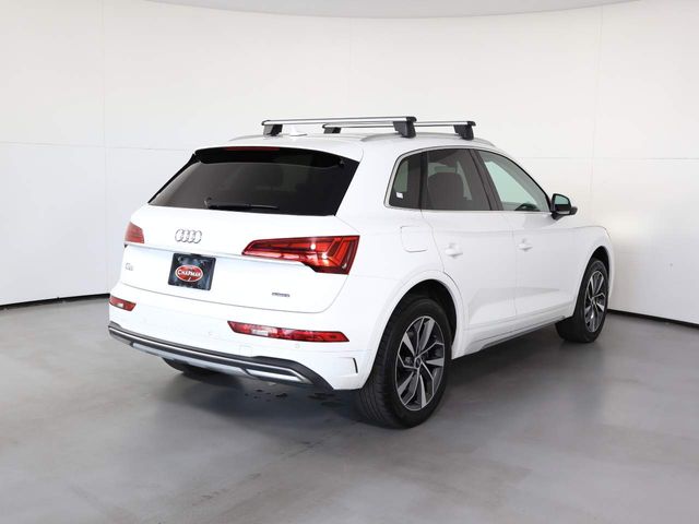 2021 Audi Q5 Premium Plus