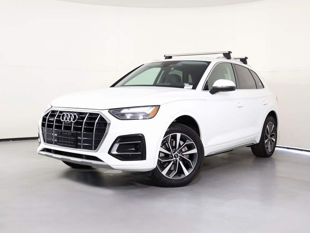 2021 Audi Q5 Premium Plus