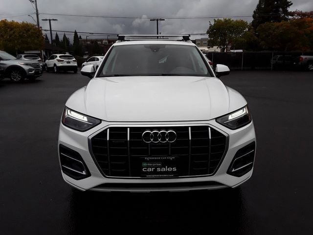 2021 Audi Q5 Premium Plus