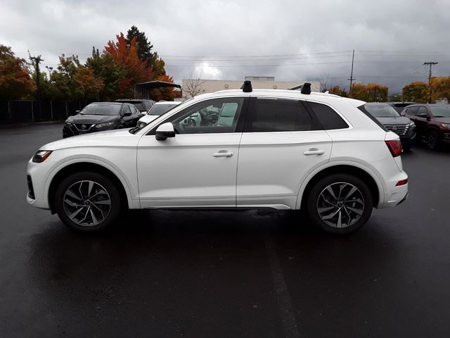 2021 Audi Q5 Premium Plus