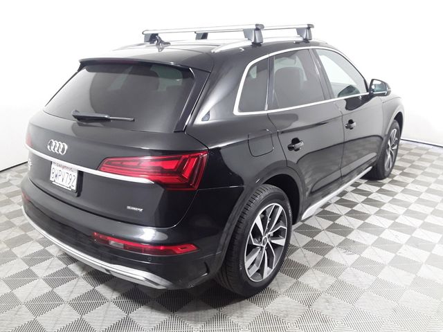 2021 Audi Q5 Premium Plus