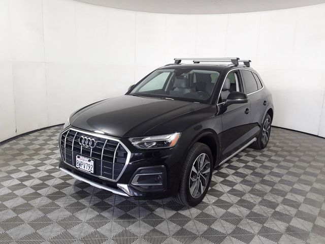 2021 Audi Q5 Premium Plus