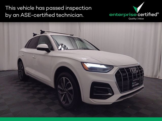 2021 Audi Q5 Premium Plus