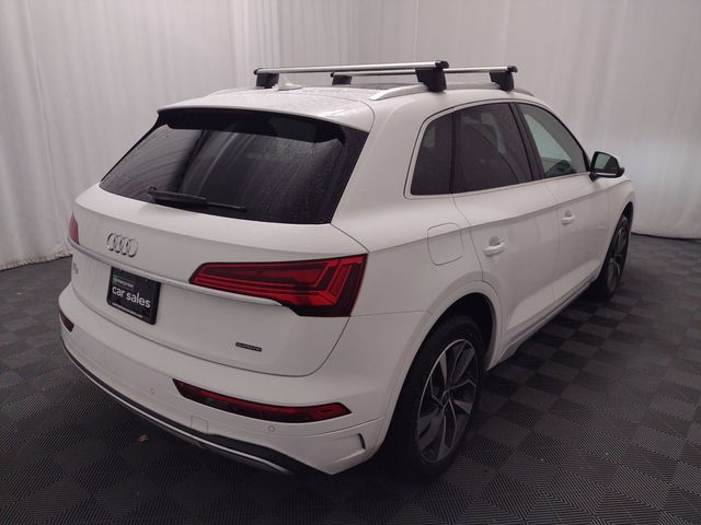 2021 Audi Q5 Premium Plus