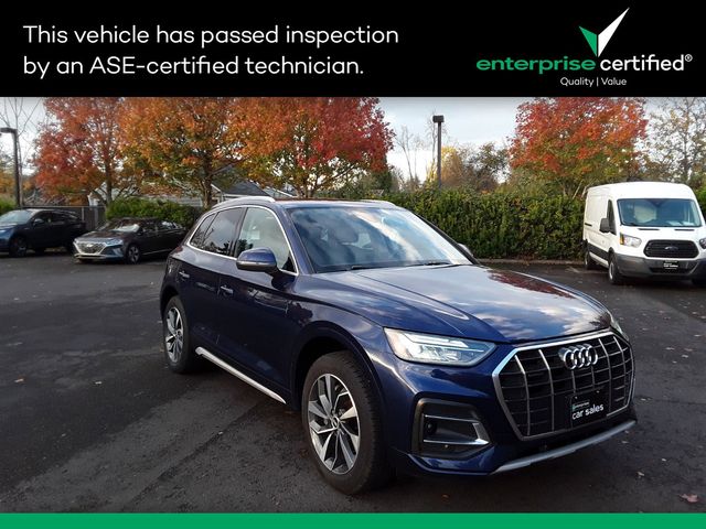 2021 Audi Q5 Premium Plus