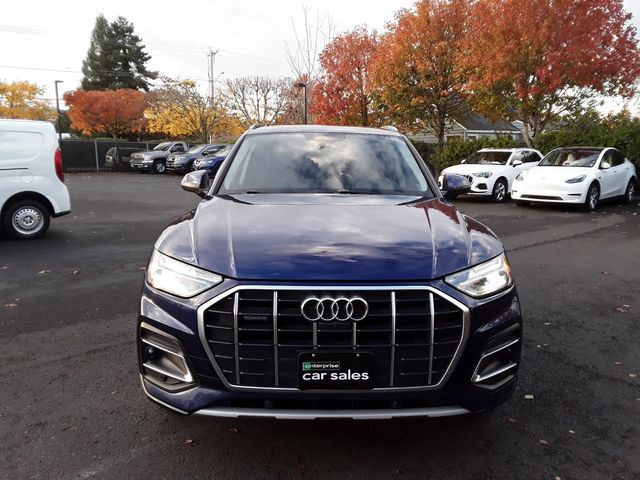 2021 Audi Q5 Premium Plus