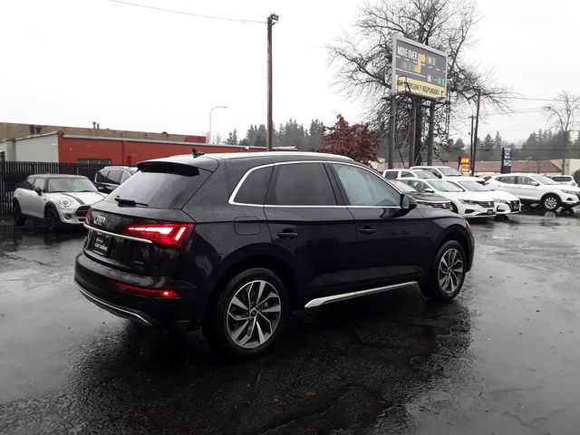 2021 Audi Q5 Premium Plus