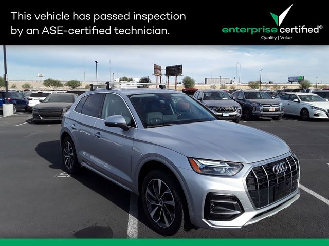 2021 Audi Q5 Premium Plus