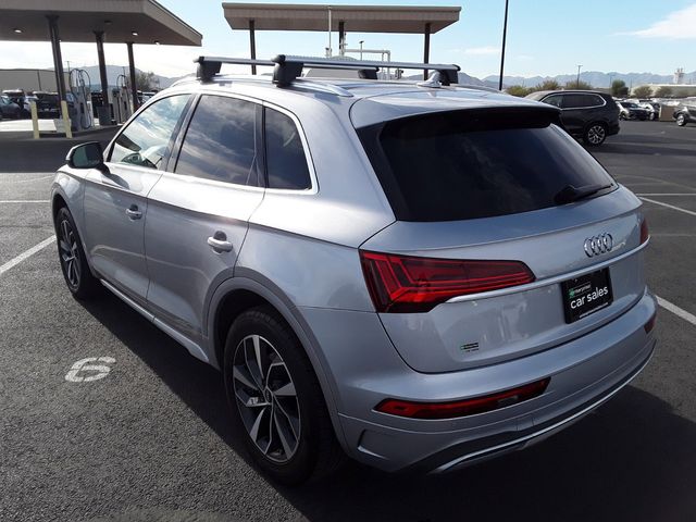 2021 Audi Q5 Premium Plus