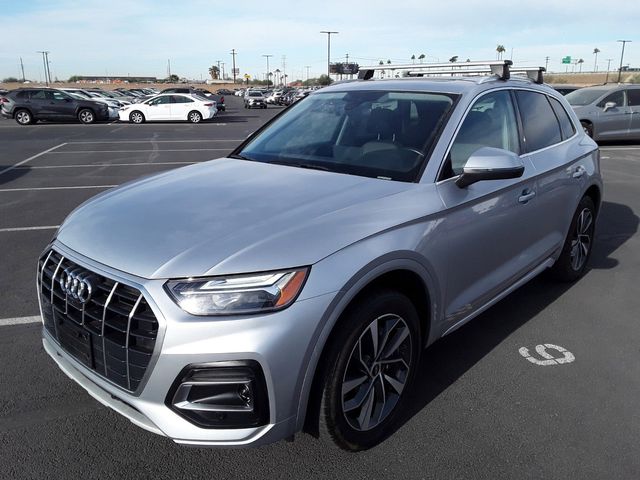 2021 Audi Q5 Premium Plus