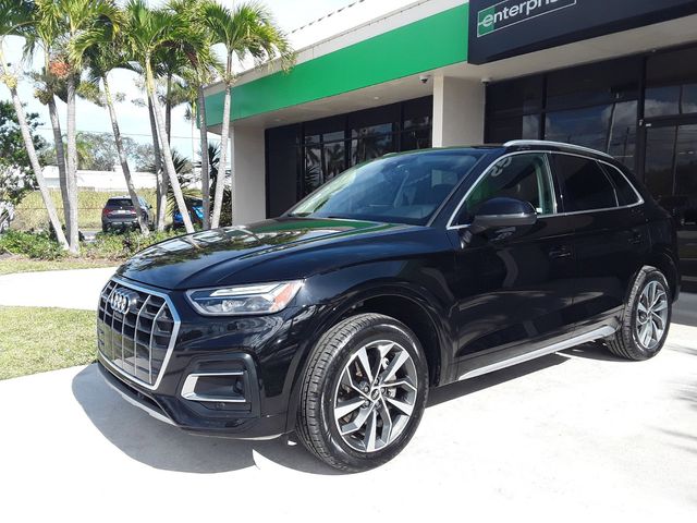 2021 Audi Q5 Premium Plus