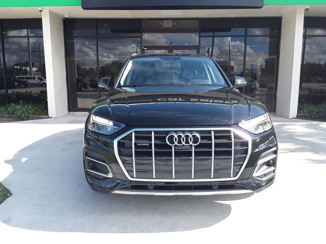 2021 Audi Q5 Premium Plus