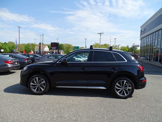 2021 Audi Q5 Premium Plus