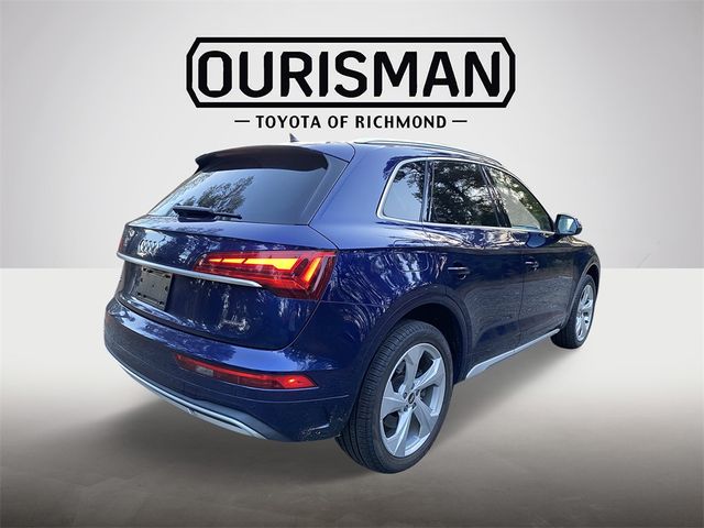 2021 Audi Q5 Premium Plus