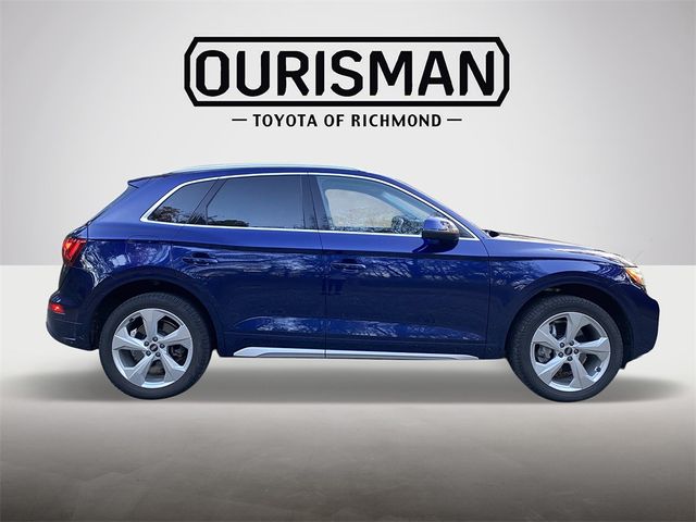 2021 Audi Q5 Premium Plus