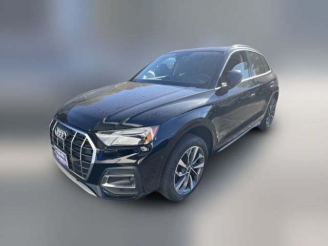 2021 Audi Q5 Premium Plus