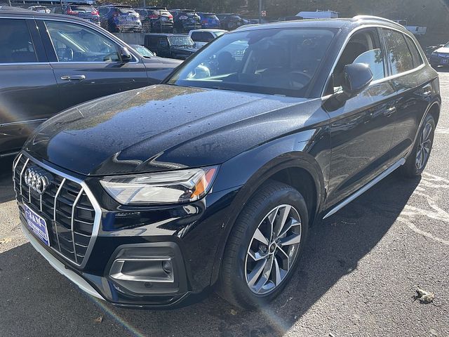 2021 Audi Q5 Premium Plus