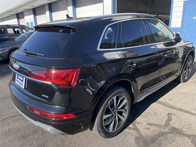 2021 Audi Q5 Premium Plus