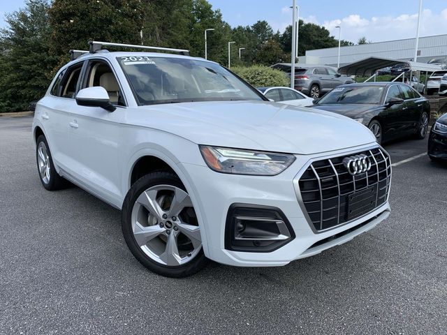 2021 Audi Q5 Premium Plus