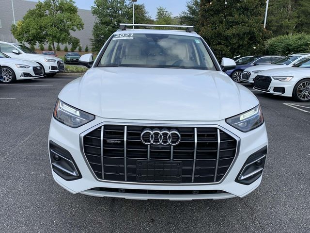 2021 Audi Q5 Premium Plus