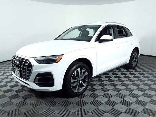 2021 Audi Q5 Premium Plus