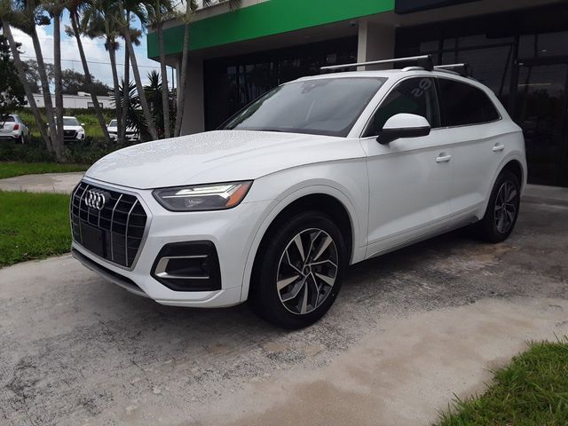 2021 Audi Q5 Premium Plus