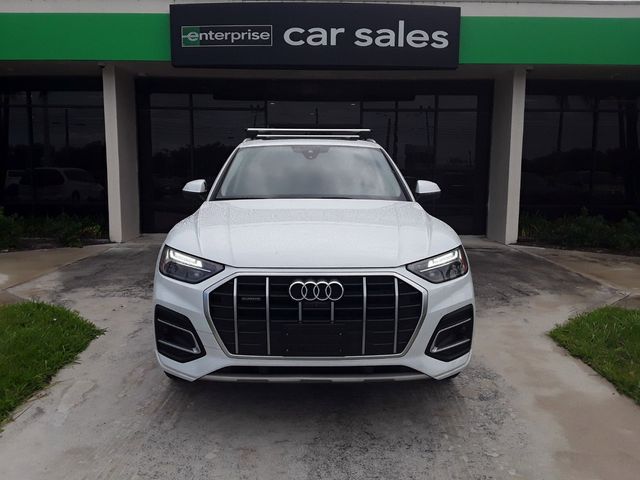 2021 Audi Q5 Premium Plus