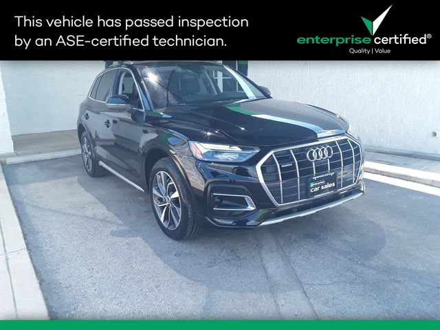 2021 Audi Q5 Premium Plus