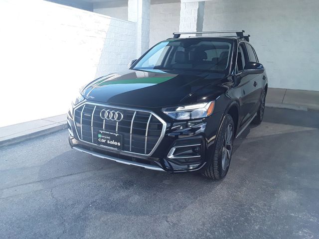 2021 Audi Q5 Premium Plus