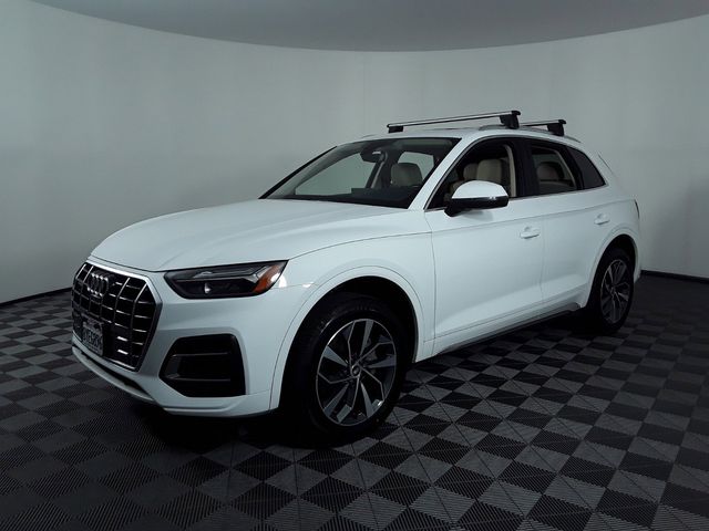 2021 Audi Q5 Premium Plus