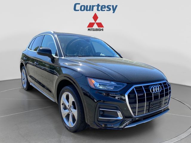 2021 Audi Q5 Premium Plus