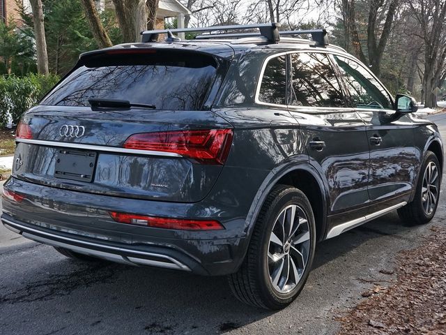 2021 Audi Q5 Premium Plus