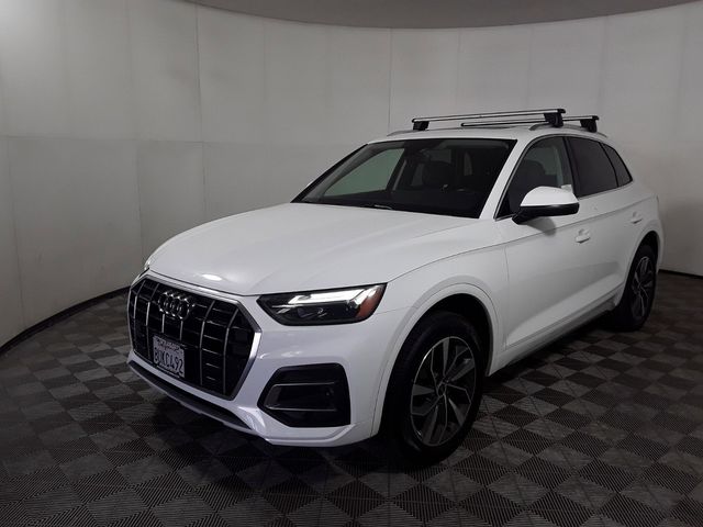 2021 Audi Q5 Premium Plus