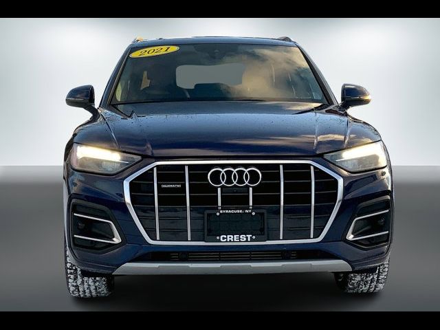 2021 Audi Q5 Premium Plus